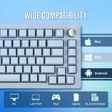 Механическая клавиатура EPOMAKER Tide75 1