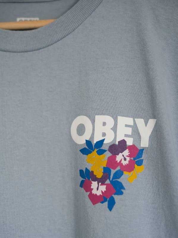 Футболка Obey размер М 2