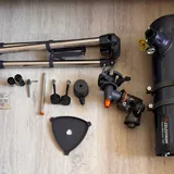 Telescope Celestron Astromaster 130eq 2