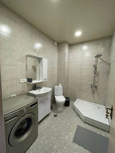 2-комнатная квартира с балконом 5