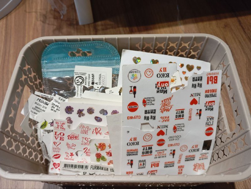 Материалы для маникюра, гель лаки, лампы, инструменты, кисточки 9