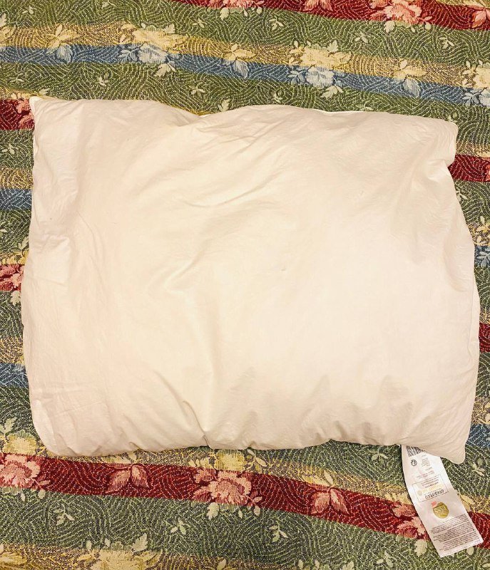 Пухо-перьевая подушка Jysk