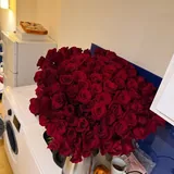 Доставка букета роз по адресу 2