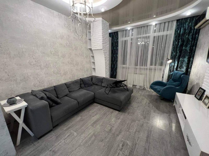 1+1 квартира на ул. Горгасали, 165 в аренду