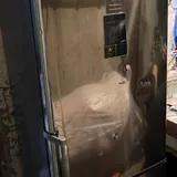 Рабочий холодильник Samsung 5