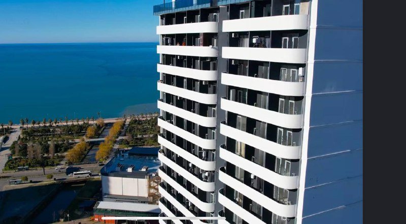 1+1 стильная квартира White House в аренду 7