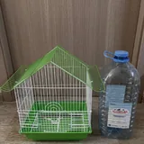 Клетка для птиц 2