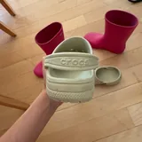 Кроксы, резиновые сапоги 3