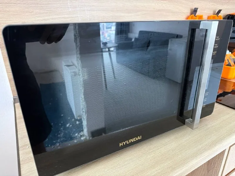 Микроволновка Hyundai