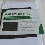 USB аудиокарта, графический планшет Parblo A610 Plus V2 4