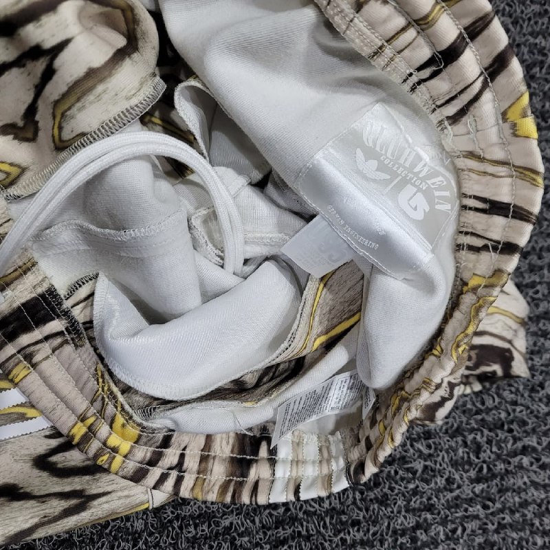 Мужские редкие штаны Adidas (оригинал) 9