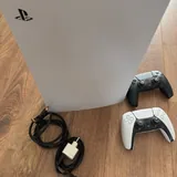 PlayStation 5 Disc Edition, 2 DualSense 1