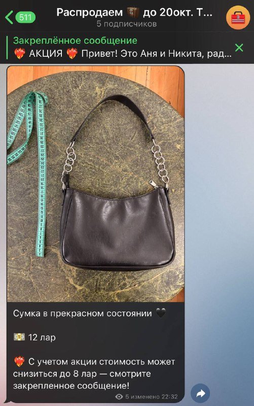 Кожаные и тканевые сумки через плечо 3