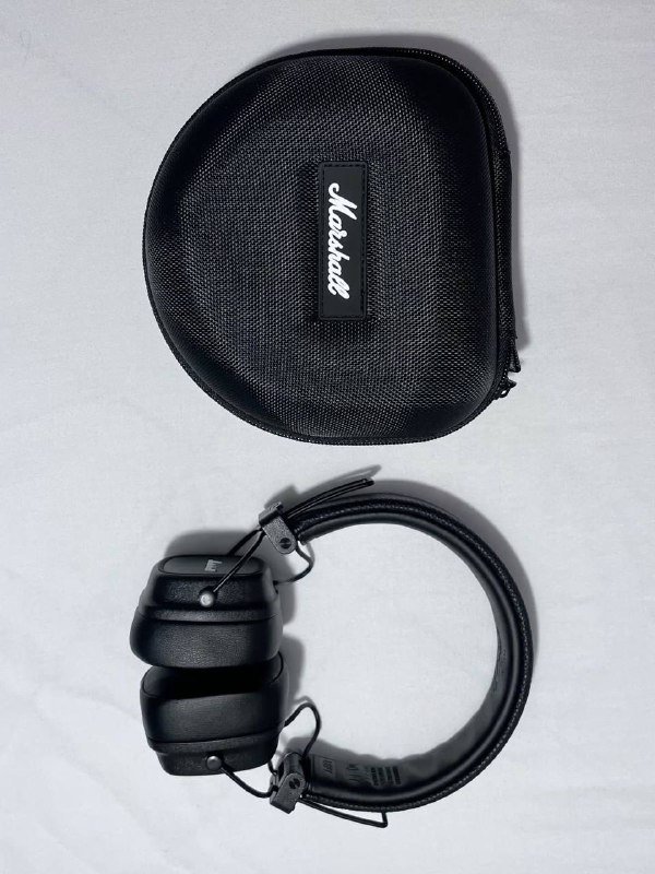 Наушники Marshall