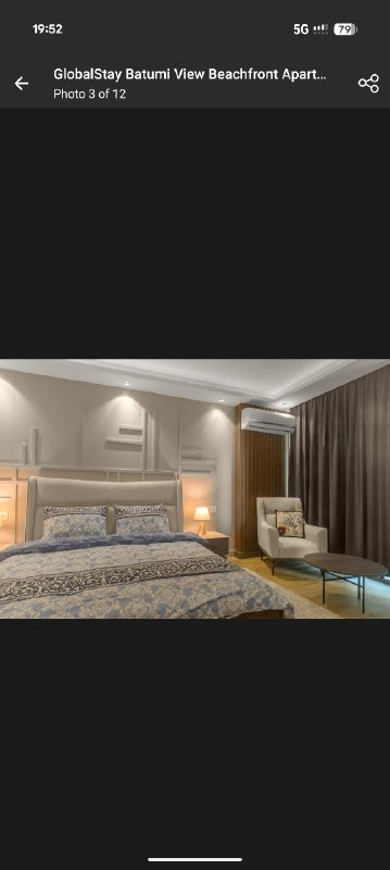 Апартаменты в Batumi View Beachfront 4