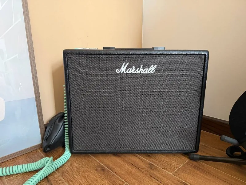 Marshall Code 50 усилитель 1