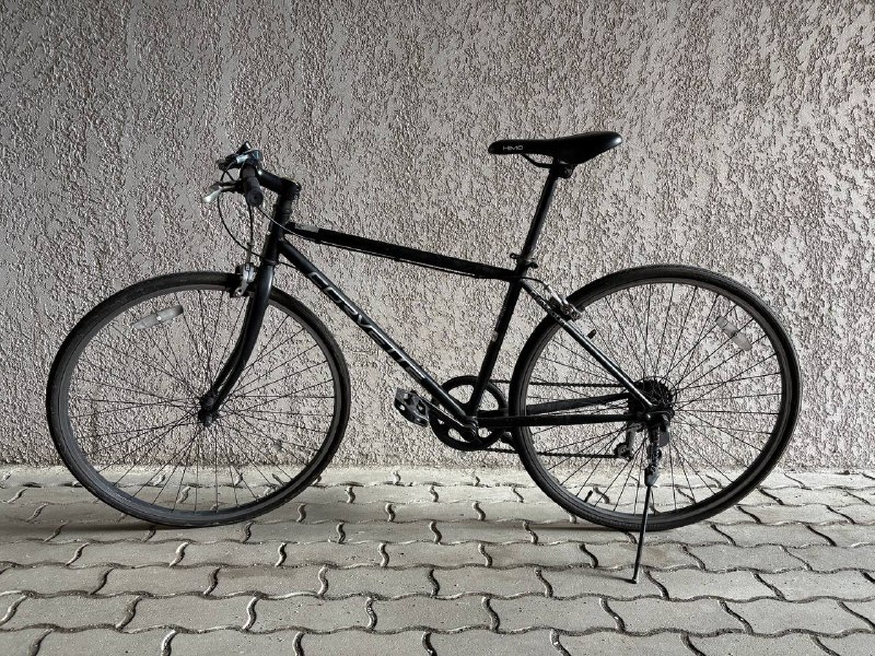 Велосипед corvette 7 скоростей Shimano