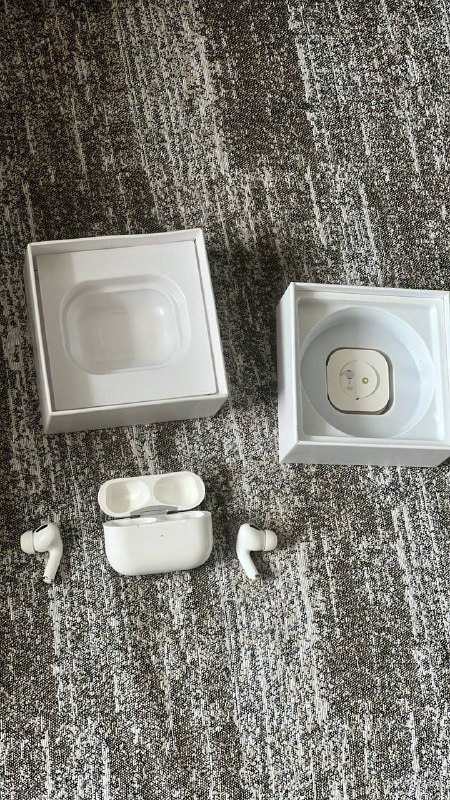 Реплика AirPods Pro, наушники беспроводные 2