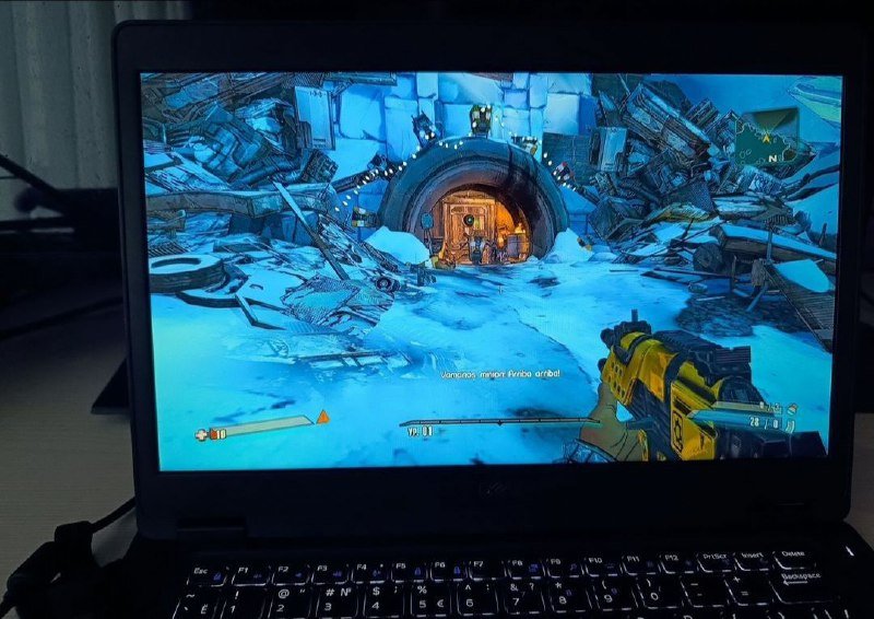 Ноутбук Dell Latitude 5491 6