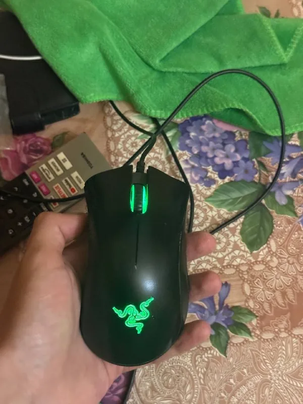 Мышка Razer 1