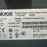 POS терминал Micros PCWS2015 2