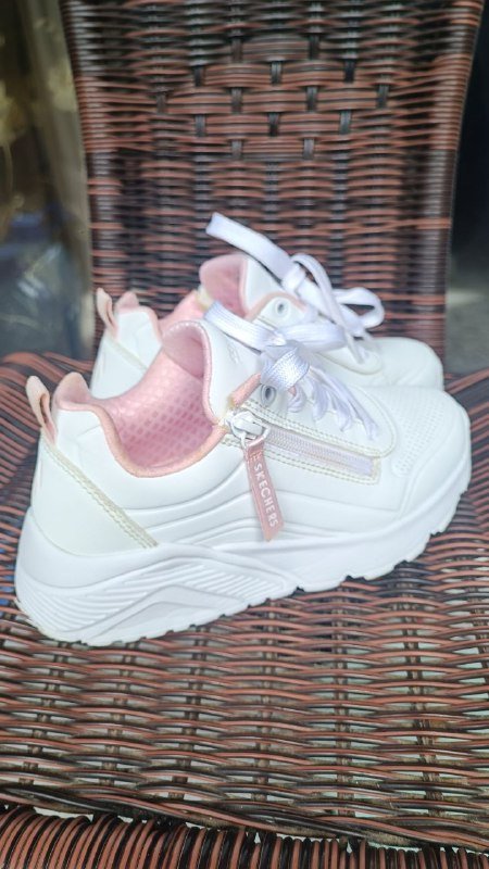 Туфельки р.34, Skechers кроссовки р.33