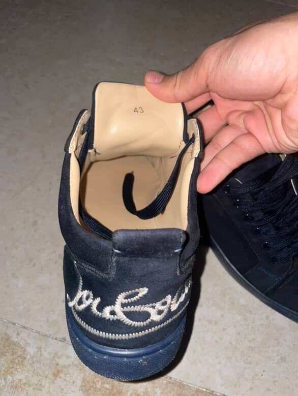 Мужские ботинки размер 42.5-43 3