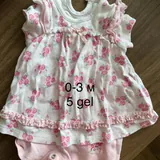 Детские вещи на девочку 5