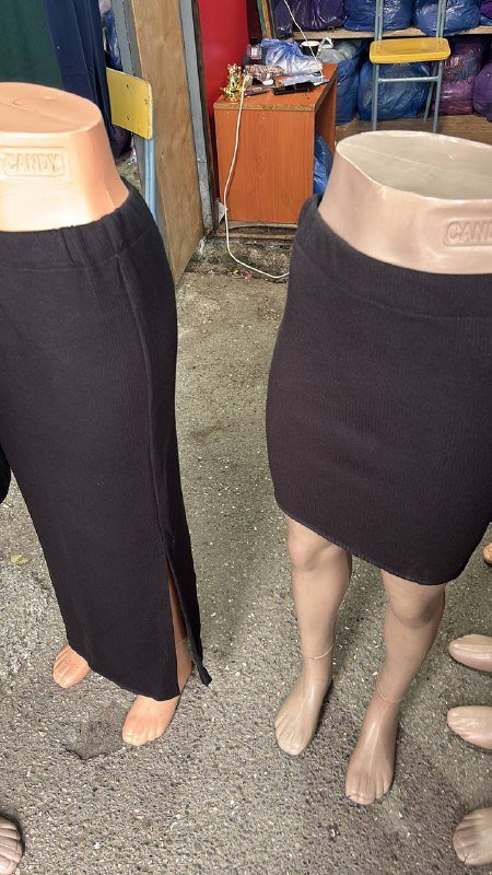 Женские юбки разных длин и размеров 2