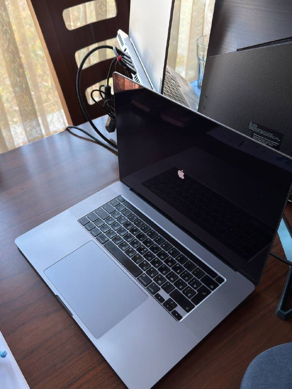 MacBook Pro 16 2019 Touch Bar 16GB 512GB 2