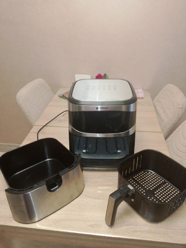 Фритюрница Hoffmans HM-788 12L 4