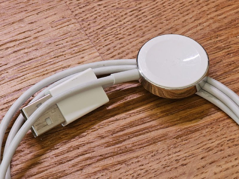 Зарядка Apple Watch оригинальная