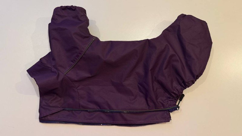 Дождевик для собаки 7 кг