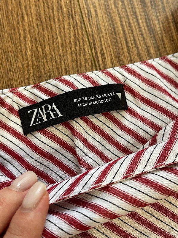 Юбка Zara XS S 3