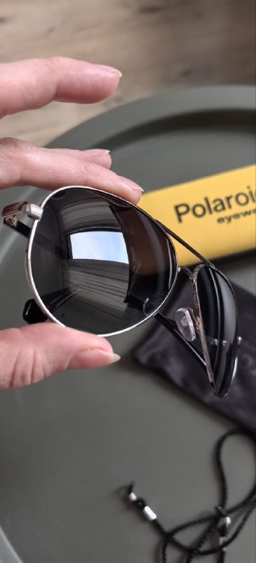 Новые очки polaroid с поляризацией 2