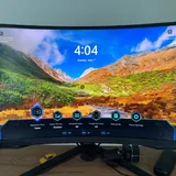Samsung Odyssey G6 27" monitor 1