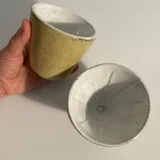 Набор для кофепития: стакан и воронка 3