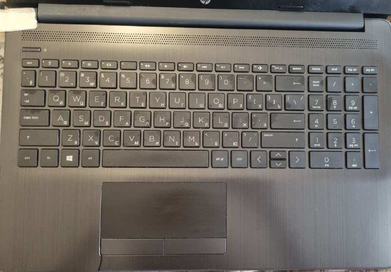 Компьютер Hp с Windows 11 2