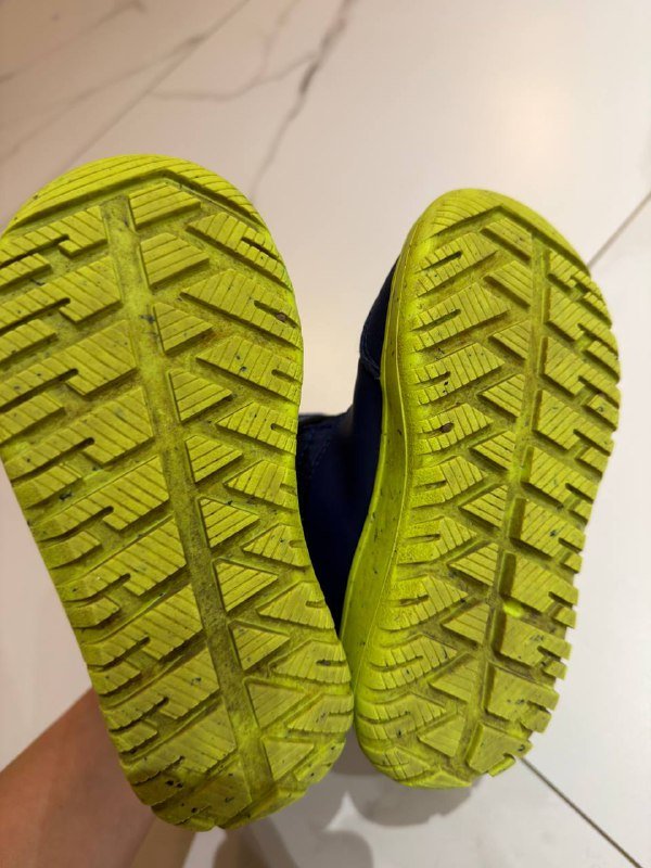 Зимние сапожки 27 размер 5