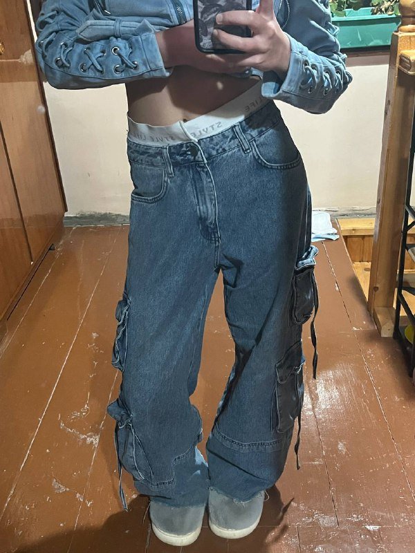 Женская одежда: брюки, кофты, футболки, юбка, платье 5