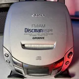 Sony CD Walkman, Sony Discman 2