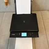 Струйный МФУ Canon TS5040 1