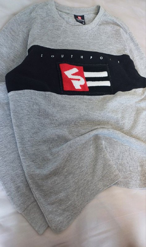 South Pole sweater size M 2