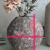 Интерьерные вазы для сухоцветов 1