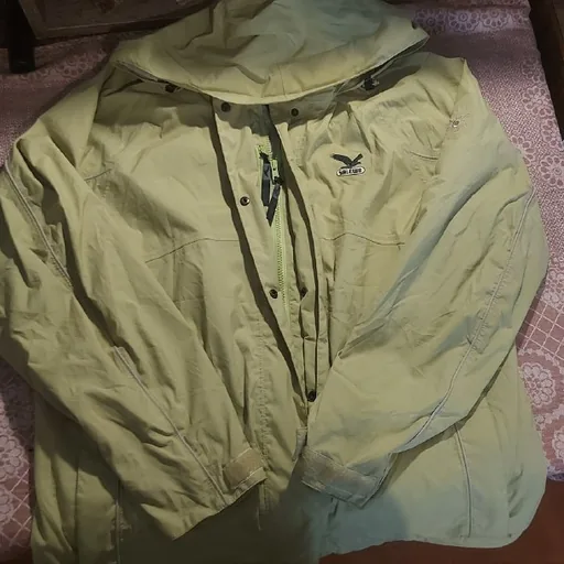 Винтажная ветровка Salewa Powertex XL