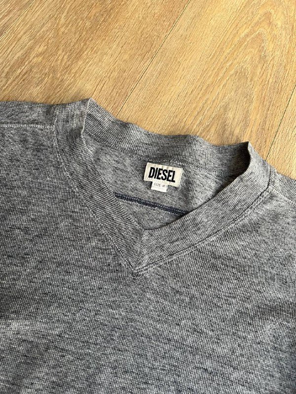 Лонгслив мужской Diesel 2