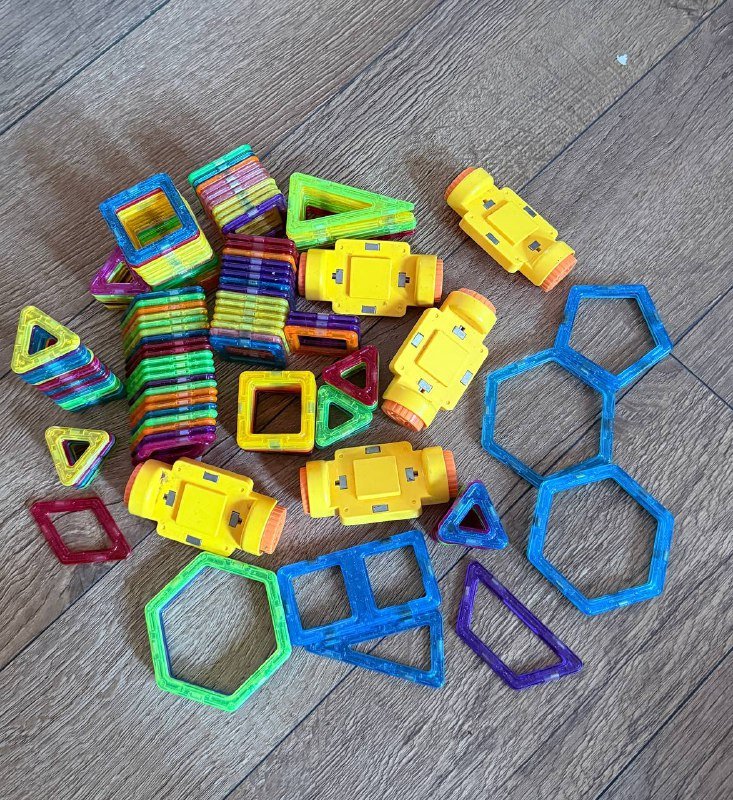 Магнитный конструктор