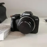 Комплект Canon EOS R100 с четырьмя объективами 1