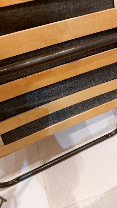 Кровать переносная портативная Jysk 4