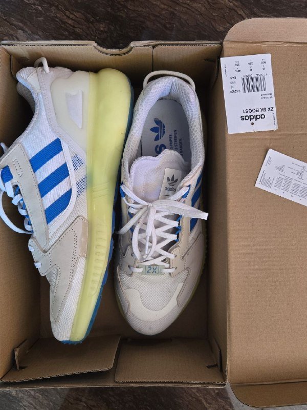 Кроссовки адидас 44-45